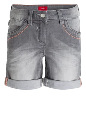 s.Oliver RED Jeans-Shorts