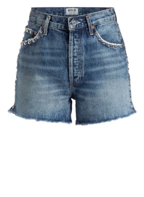 AGOLDE Jeans-Shorts DEE