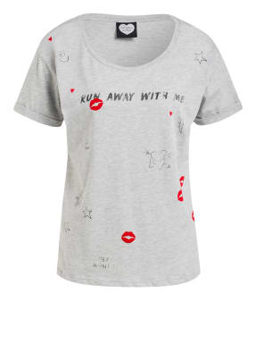 CATWALK JUNKIE T-Shirt LOVE REVOLUTION