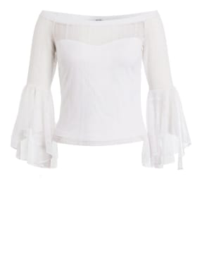 GUESS Off-Shoulder-Bluse FLAVIANA