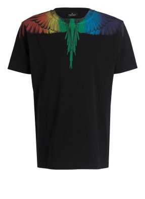 MARCELO BURLON T-Shirt RAINBOW WING