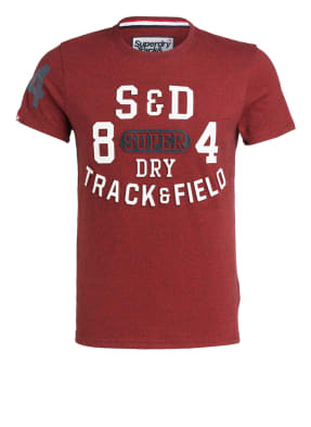Superdry T-Shirt TRACKSTER