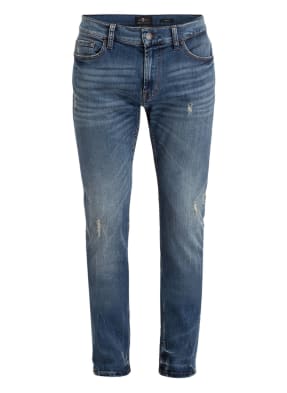 7 for all mankind Destroyed-Jeans RONNIE Skinny Fit