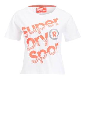 Superdry T-Shirt SPORT LABEL HOT
