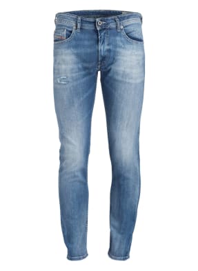 DIESEL Destroyed-Jeans THOMMER Slim Skinny Fit