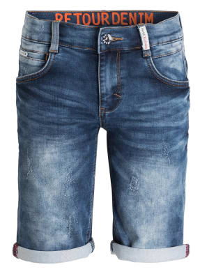 RETOUR DENIM DELUXE Jeans-Shorts  LOEK