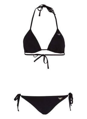 EA7 EMPORIO ARMANI Triangel-Bikini