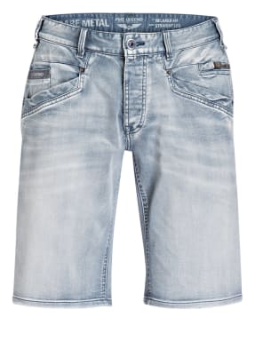 PME LEGEND Jeans-Shorts BARE METAL