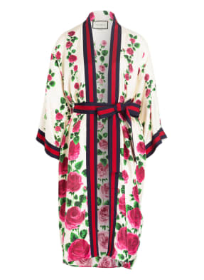 GUCCI Seiden-Kimono