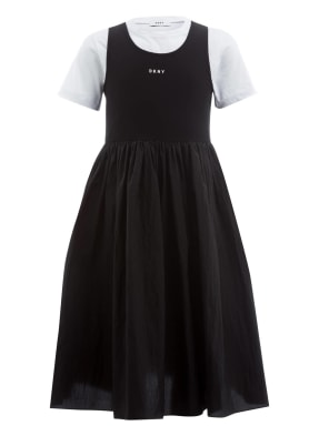 DKNY Set: Kleid und T-Shirt