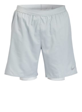 Nike 2-in-1-Laufshorts DISTANCE