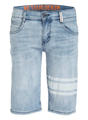 RETOUR DENIM DELUXE Jeans-Shorts