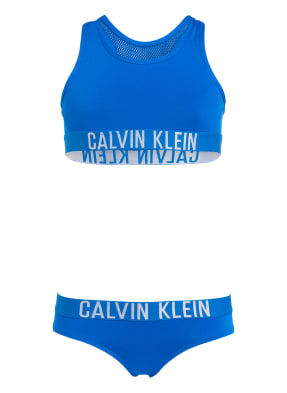 Calvin Klein High-Neck-Bikini