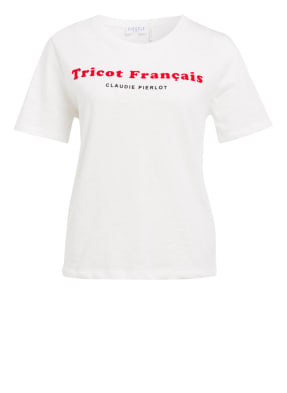 CLAUDIE PIERLOT T-Shirt TRICOT