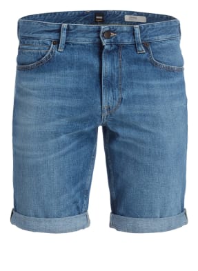 BOSS Jeans-Shorts ORANGE24 Regular Fit