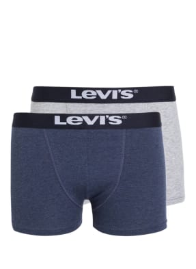 Levi's® 2er-Pack Boxershorts