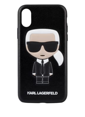 KARL LAGERFELD iPhone-Hülle