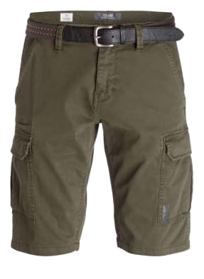 s.Oliver RED Cargo-Bermudas FILE Loose Fit