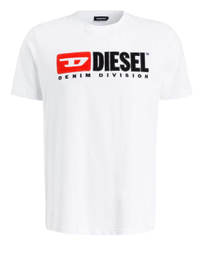 DIESEL T-Shirt JUST DIVISION