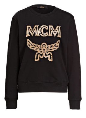 MCM Sweatshirt W MCM LOGO