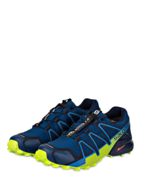 SALOMON Trailrunning-Schuhe SPEEDCROSS 4 GTX® 