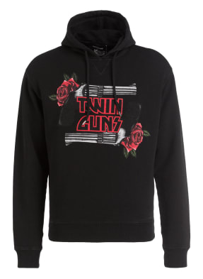 DSQUARED2 Hoodie ROSES