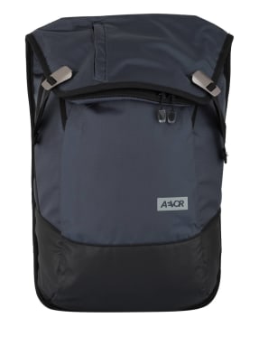 AEVOR Backpack DAYPACK PROOF 18 l (expandable to 28 l) with laptop compartment