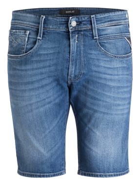 REPLAY Jeans-Shorts ANBASS