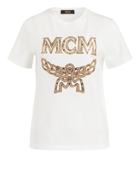 MCM T-Shirt W MCM LOGO 