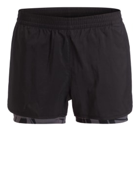 adidas 2-in-1-Laufshorts D2M 