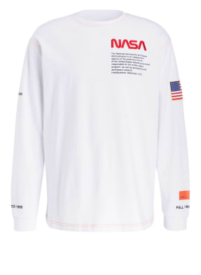 HERON PRESTON Langarmshirt NASA