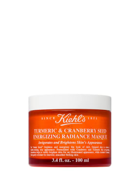 Kiehl's TUMERIC & CRANBERRY SEED ENERGIZING RADIANCE MASQUE
