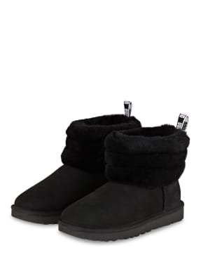 UGG Boots FLUFF MINI QUILTED
