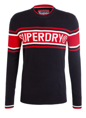 Superdry Pullover OSLO RACER