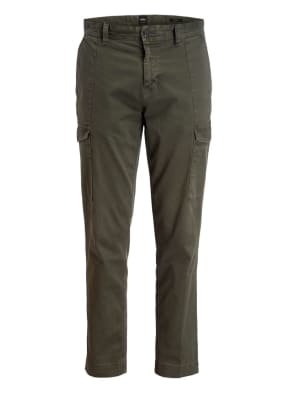 BOSS Cargohose SEDOS Tapered Fit