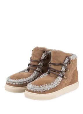 mou Boots LACE-UP