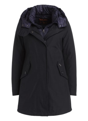 WOOLRICH 2-in-1 Parka MILITARY 
