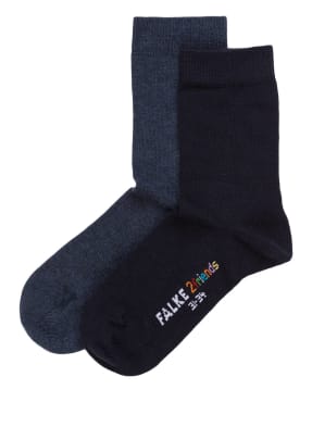 FALKE 2er-Pack Socken 2FRIENDS