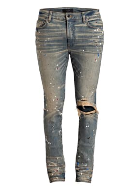 AMIRI Destoyed-Jeans Tapered Fit