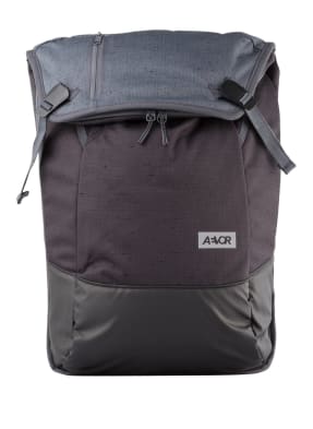AEVOR Backpack DAYPACK 18 l (expandable to 28 l) with laptop compartment
