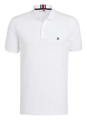 TOMMY HILFIGER Piqué-Poloshirt Relaxed Fit