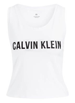 Calvin Klein Performance Cropped-Top