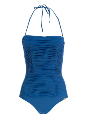 MARYAN MEHLHORN Bandeau-Badeanzug mit UV-Schutz