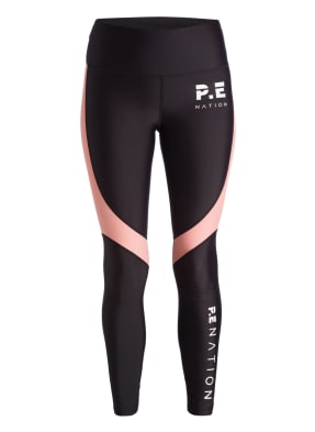 P.E NATION Tights THE CHASSE 