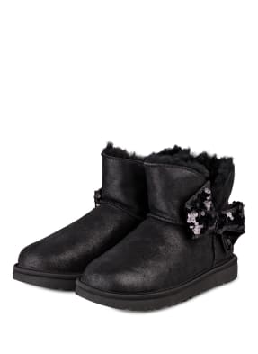 UGG Boots MINI SEQUIN BOW