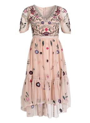 frock & frill Kleid mit Stickereien