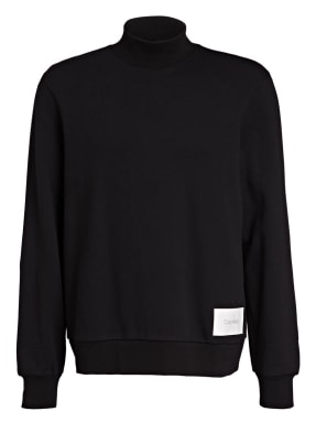 Calvin Klein Sweatshirt mit Rollkragen