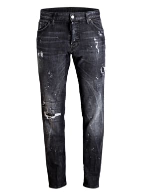DSQUARED2 Destroyed-Jeans
