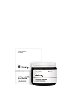 The Ordinary. 100% L-ASCORBIC ACID POWDER
