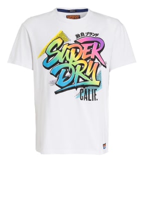 Superdry T-Shirt ACID PACIFICA 